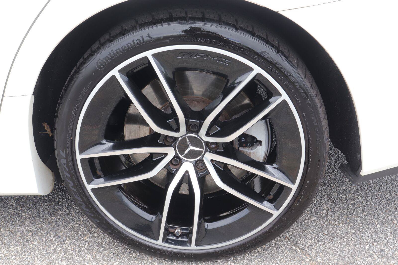 Used 2019 Mercedes-Benz CLS 53 AMG 4MATIC image 39
