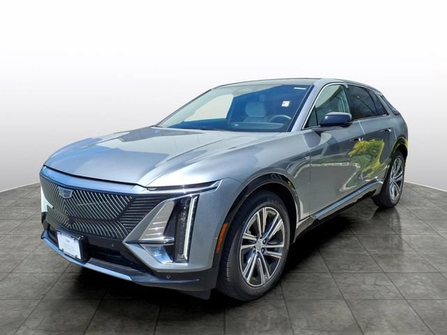 Certified 2024 Cadillac Lyriq Luxury