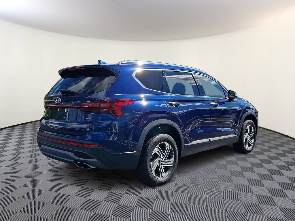 Used 2023 Hyundai Santa Fe SEL w/ Cargo Package AWD/4WD image 9