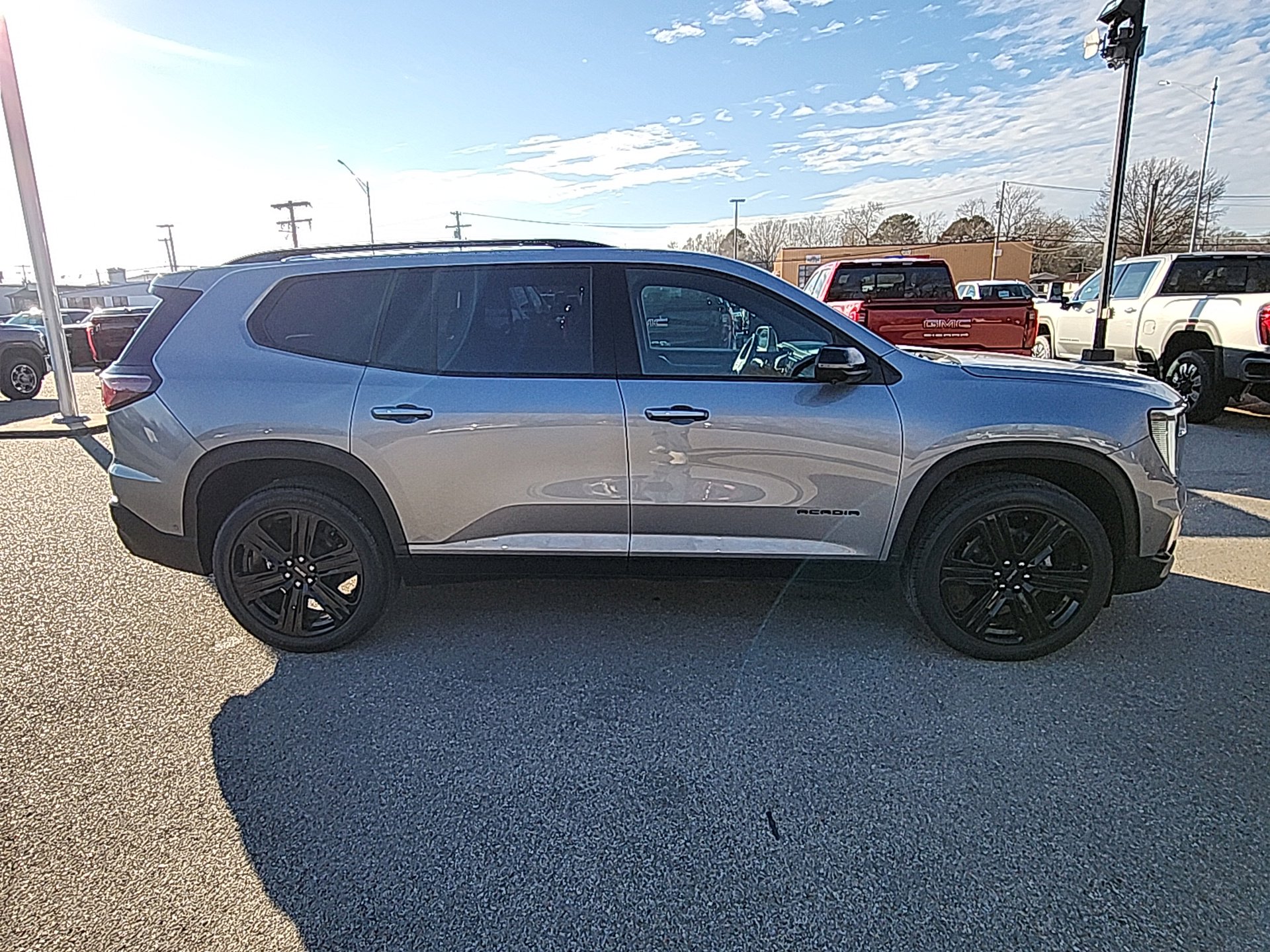 New 2025 GMC Acadia Elevation w/ Super Cruise Package image 9