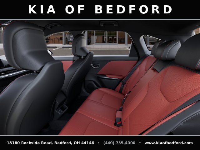 New 2026 Kia K4 EX FWD image 21