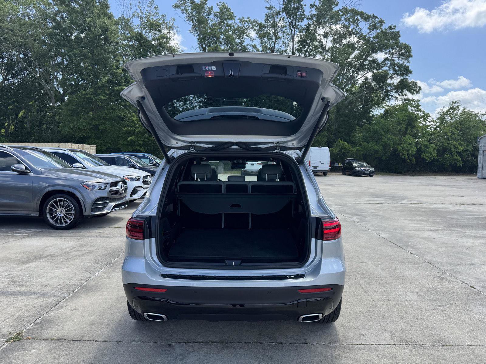 Certified 2026 Mercedes-Benz GLB 250 image 24