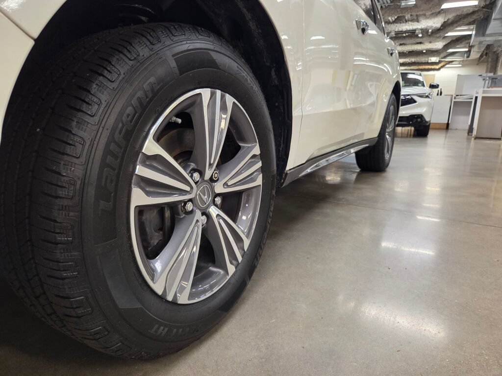 Certified 2019 Acura MDX SH-AWD image 14