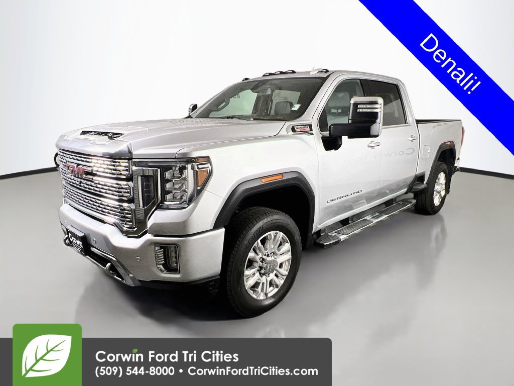 Used 2023 GMC Sierra 2500 Denali AWD/4WD image 5