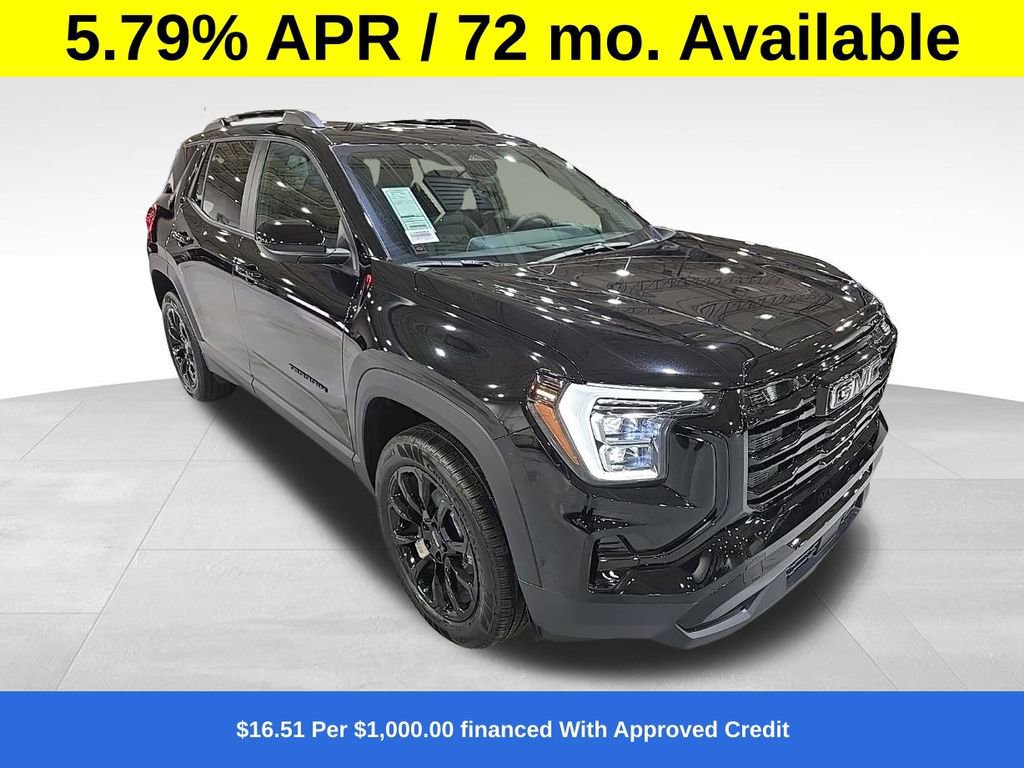 New 2026 GMC Terrain Elevation w/ Elevation Premium Package image 1