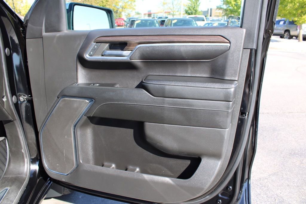 Used 2023 Chevrolet Silverado 1500 LT image 20