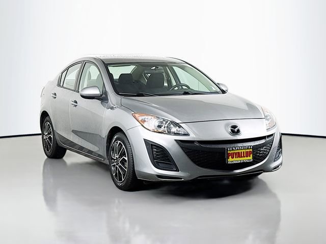 Used 2011 MAZDA MAZDA3 i Sport