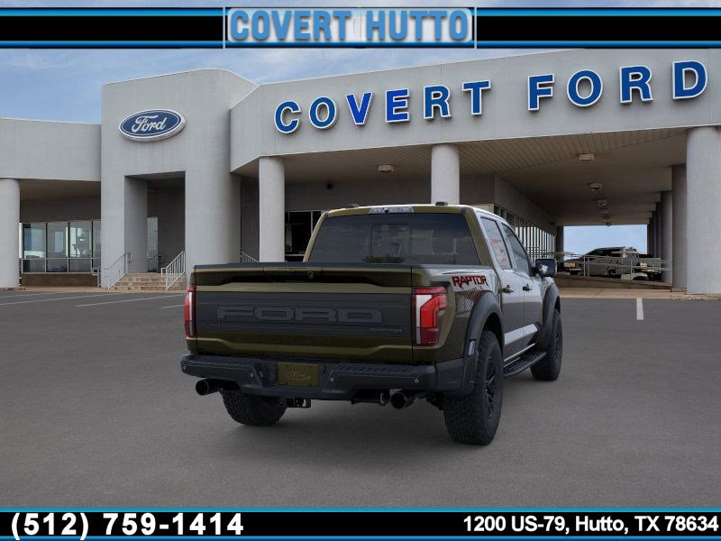 New 2026 Ford F150 Raptor image 8