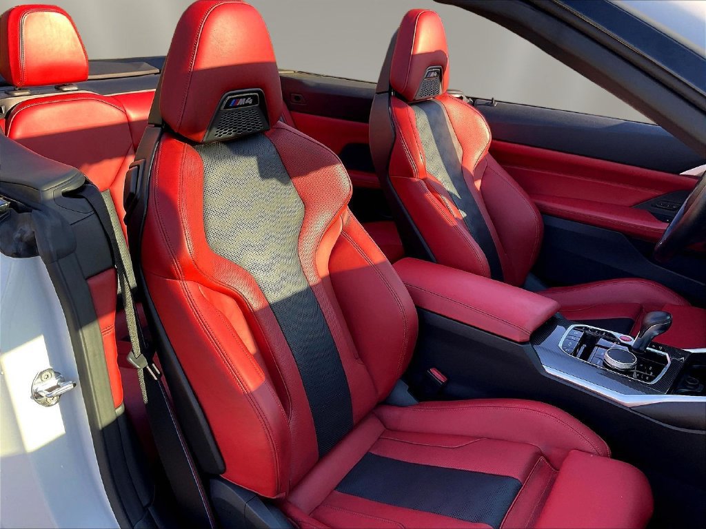 Used 2024 BMW M4 xDrive Competition AWD/4WD image 28