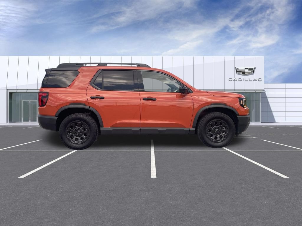 Used 2026 Honda Passport TrailSport Elite image 9