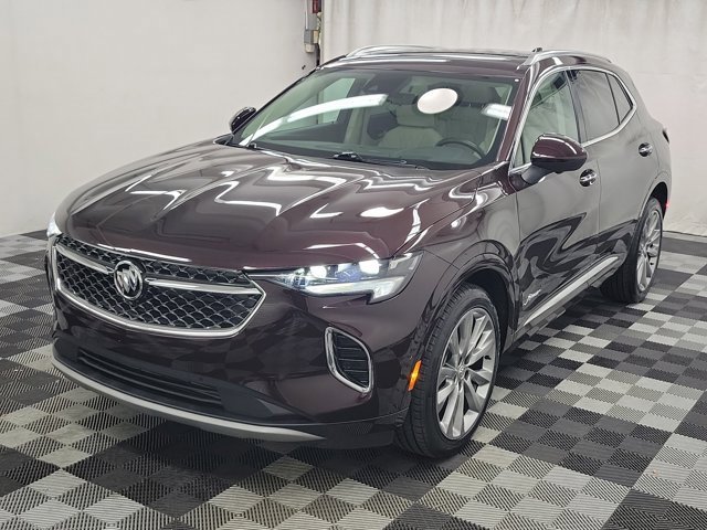 Used 2022 Buick Envision Avenir w/ Technology Package II image 3