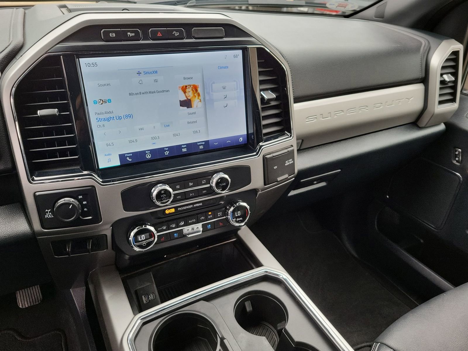 Used 2022 Ford F250 Lariat AWD/4WD image 13
