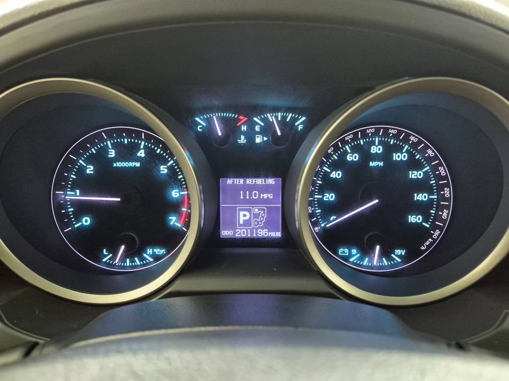 Used 2009 Toyota Land Cruiser AWD/4WD image 16