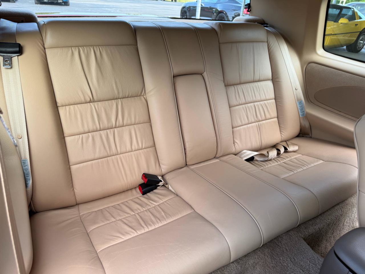 Used 1997 Mercury Cougar XR7 RWD image 35