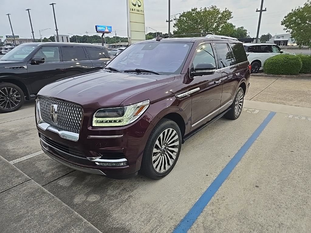Used 2019 Lincoln Navigator Reserve