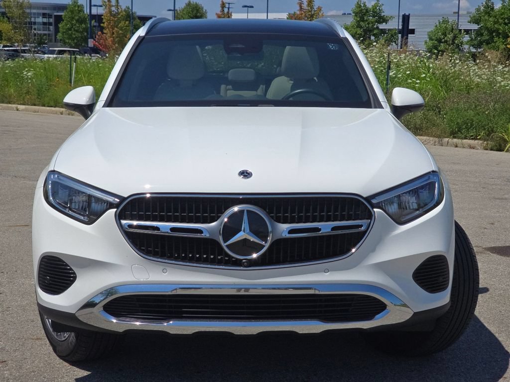 Certified 2024 Mercedes-Benz GLC 300 4MATIC image 11