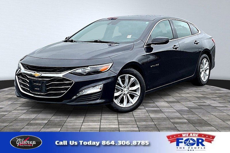 Used 2023 Chevrolet Malibu LT