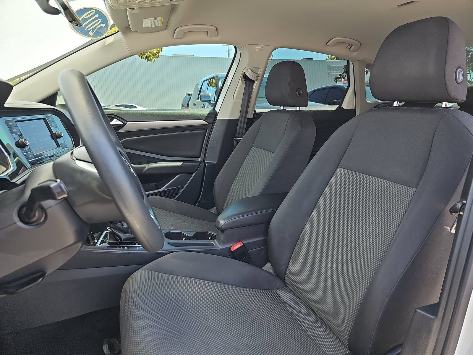 Used 2019 Volkswagen Jetta S w/ Driver Assistance Package FWD image 14
