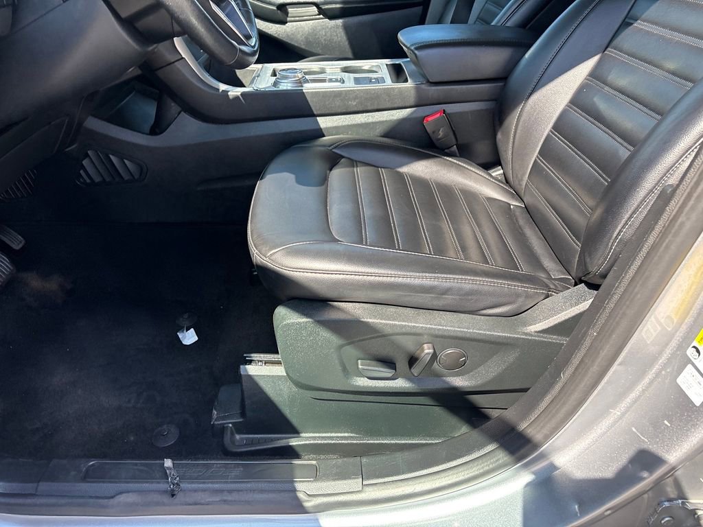 Used 2022 Ford Edge SEL AWD/4WD image 20