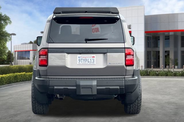 Used 2025 Toyota Land Cruiser 1958 AWD/4WD image 5