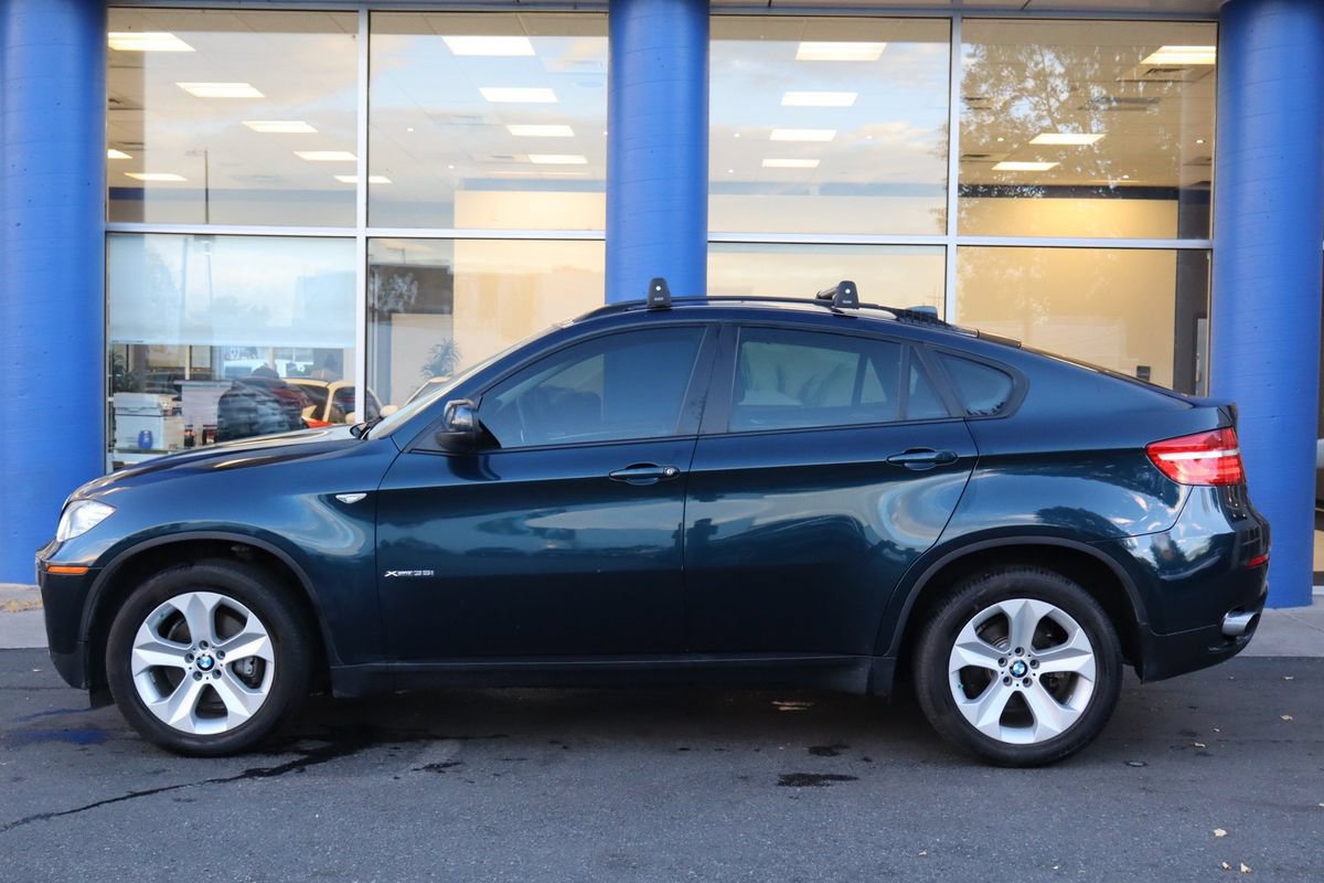 Used 2014 BMW X6 xDrive35i AWD/4WD image 2