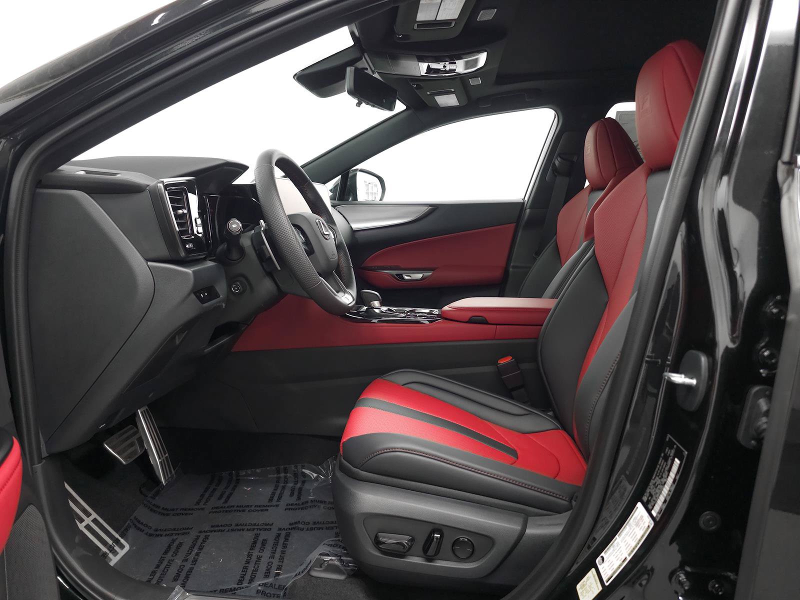 New 2026 Lexus NX 350 F Sport AWD/4WD image 4