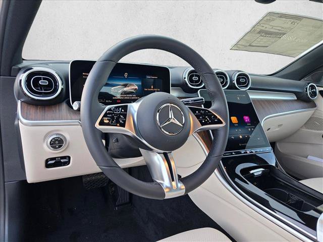 New 2026 Mercedes-Benz C 300 Sedan image 18