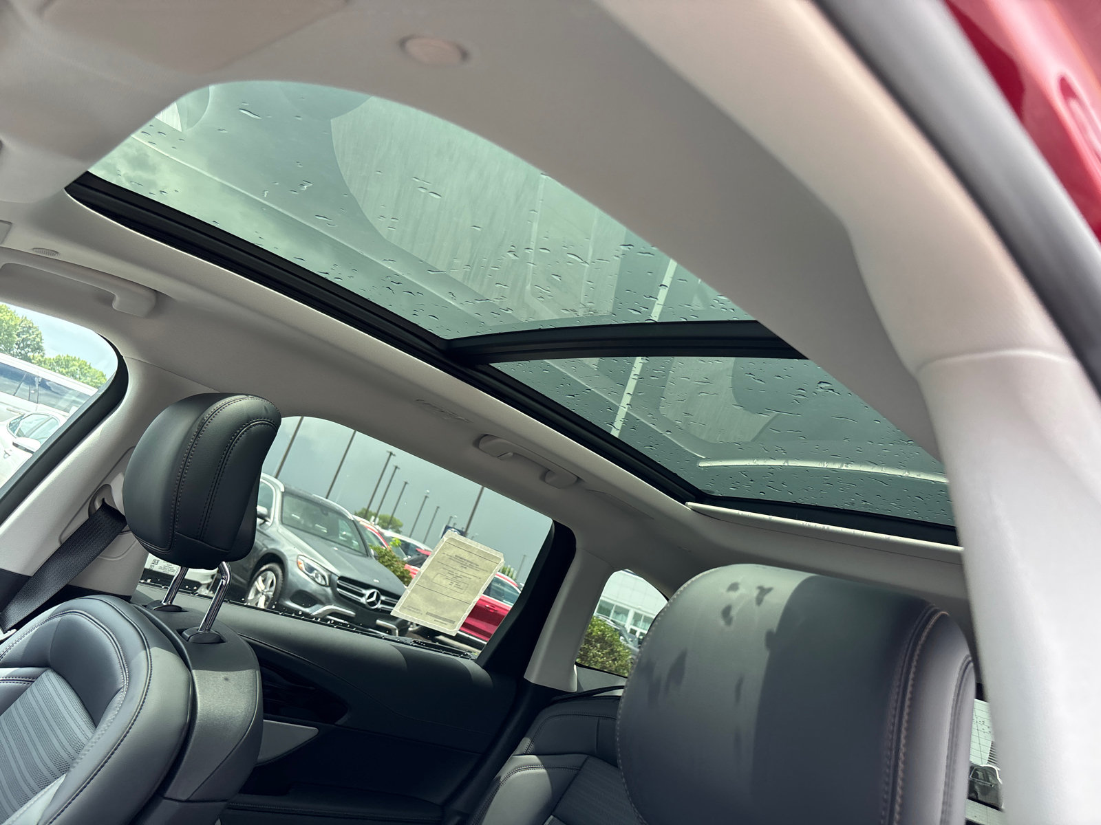 New 2026 Lincoln Nautilus Reserve AWD/4WD image 26