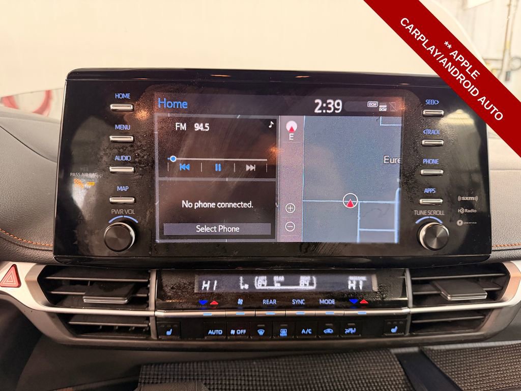 Used 2023 Toyota Sienna XSE image 20