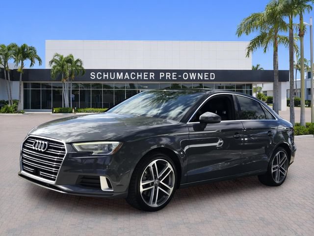 Used 2019 Audi A3 2.0T Premium w/ Convenience Package FWD image 3