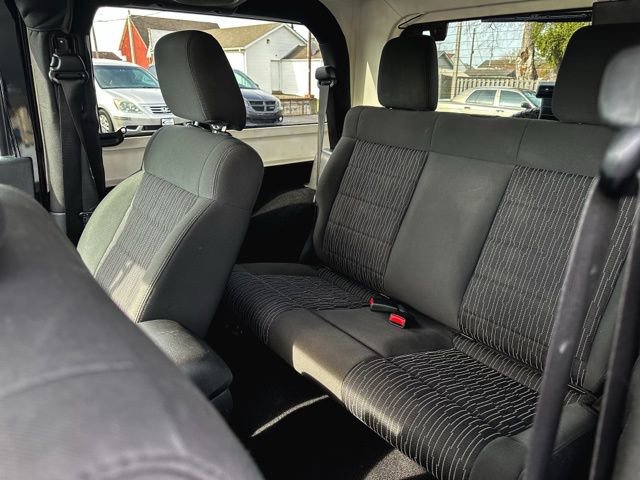 Used 2012 Jeep Wrangler Sport image 19