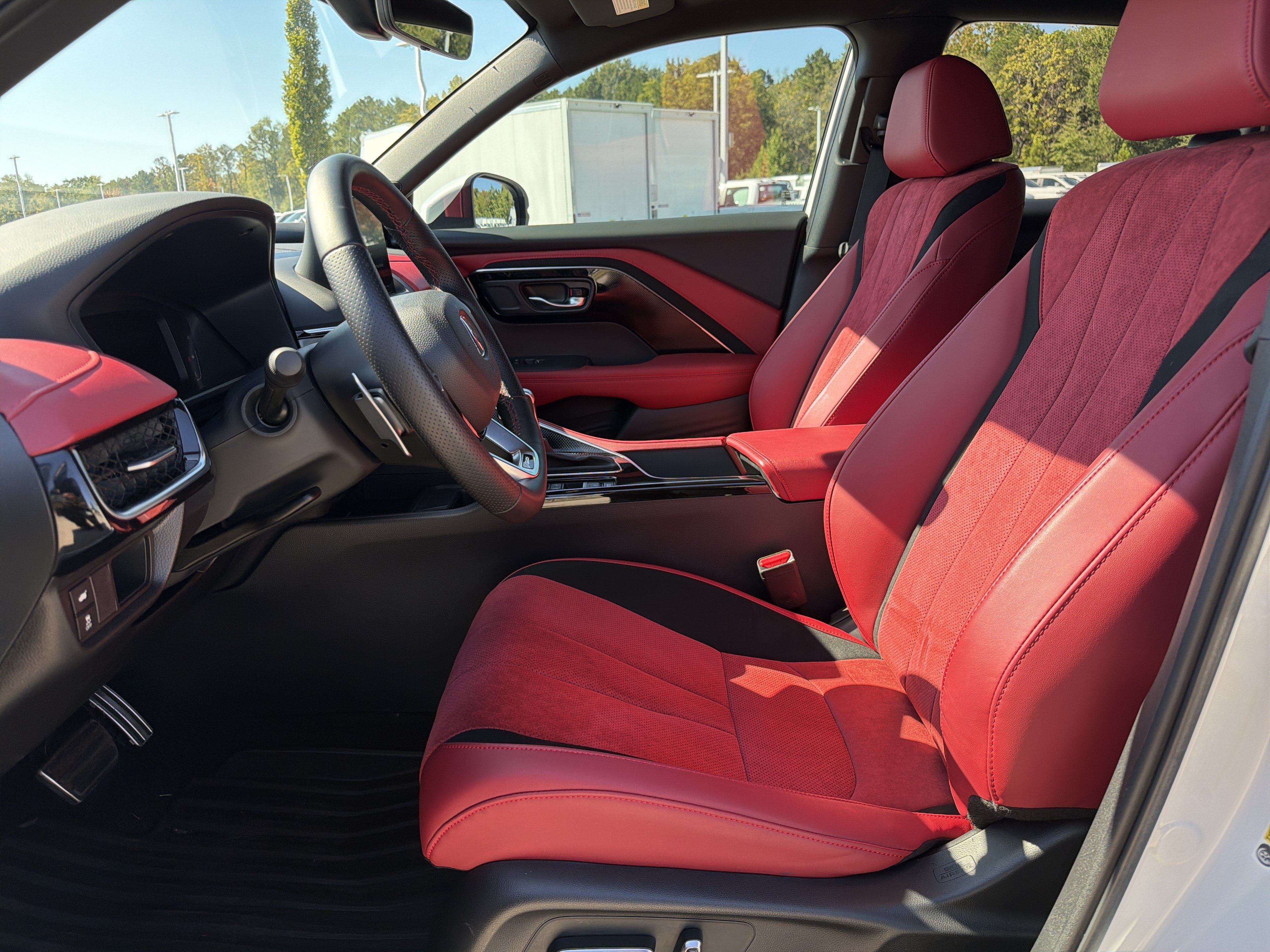 Used 2026 Acura ADX A-Spec FWD image 16