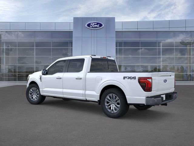 New 2025 Ford F150 Lariat w/ Equipment Group 502A High image 4