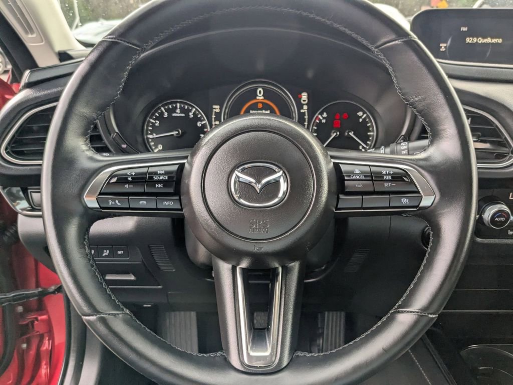 Used 2025 MAZDA CX-30 AWD 2.5 S w/ Preferred Package image 15