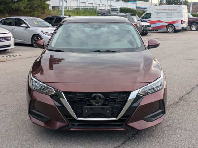 Used 2022 Nissan Sentra SV FWD image 8