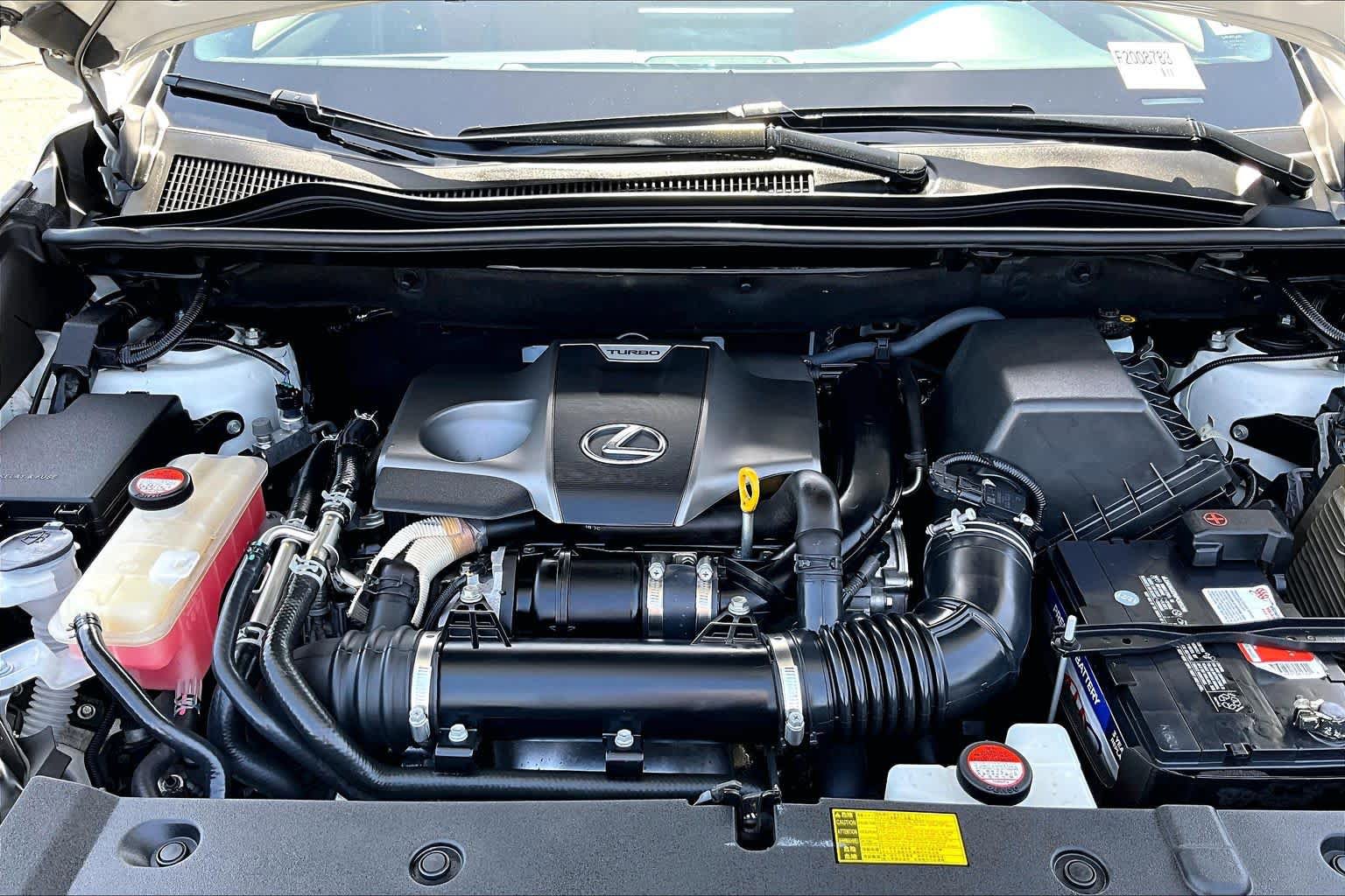 Used 2015 Lexus NX 200t F Sport w/ Navigation System Package image 30