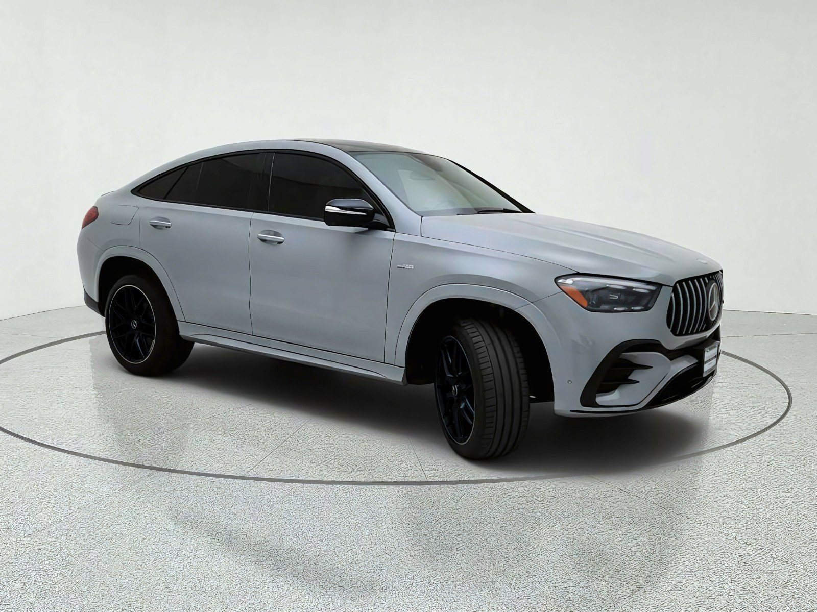 Certified 2024 Mercedes-Benz GLE 53 AMG 4MATIC Coupe image 5
