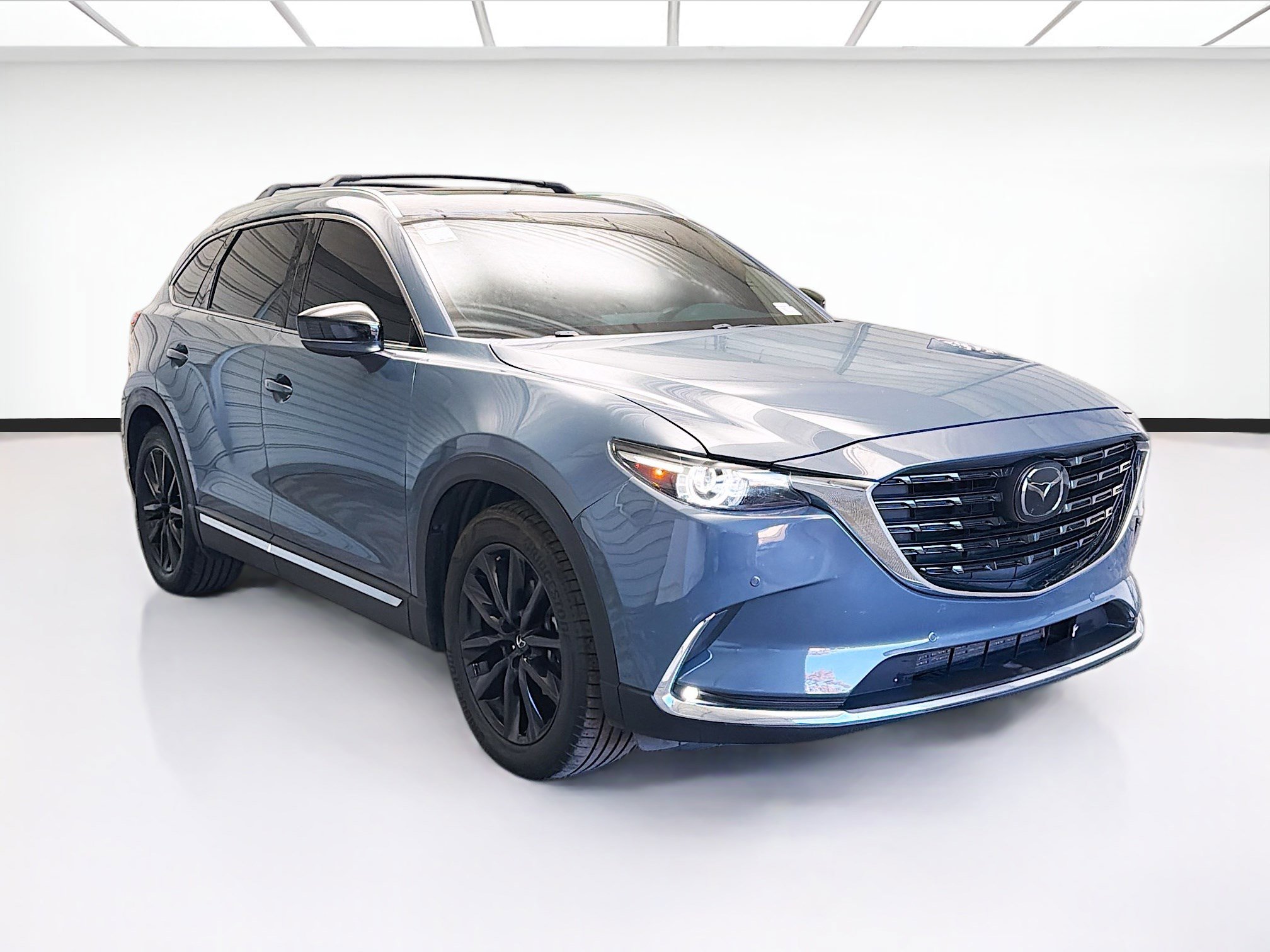 Used 2022 MAZDA CX-9 Carbon Edition image 3