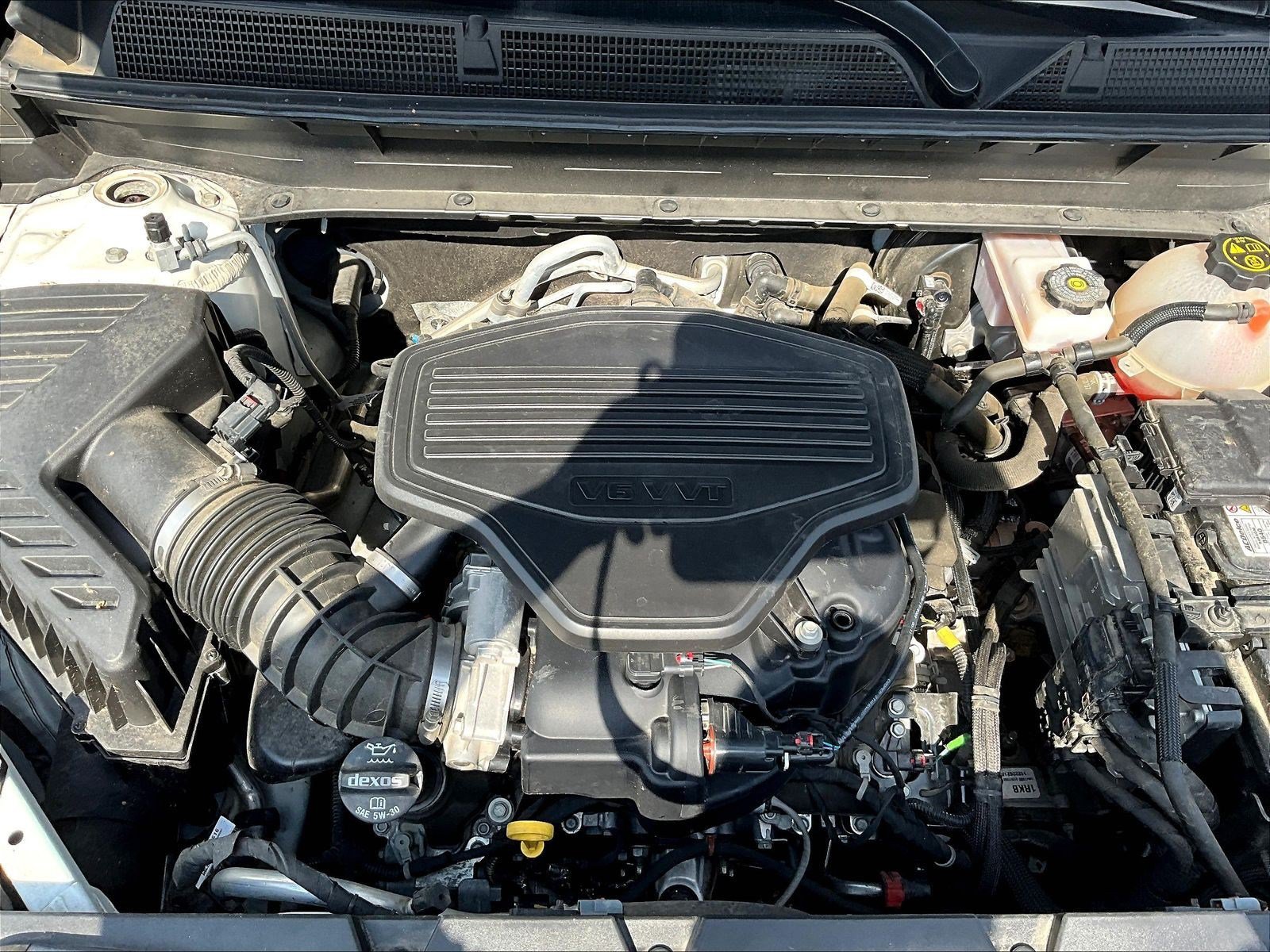 Used 2023 GMC Acadia SLT w/ Elevation Edition FWD image 31