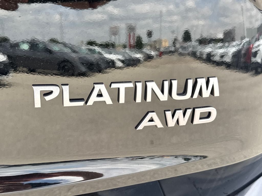 New 2026 Nissan Rogue Platinum w/ Platinum Premium Package AWD/4WD image 6