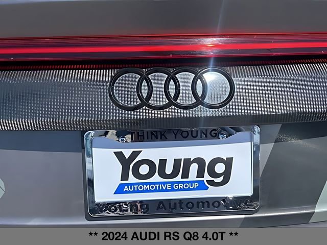 Used 2024 Audi RS Q8 image 15