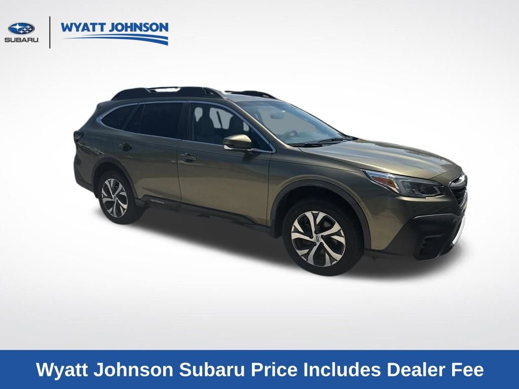 Used 2020 Subaru Outback Limited XT w/ Popular Package #2 AWD/4WD image 13