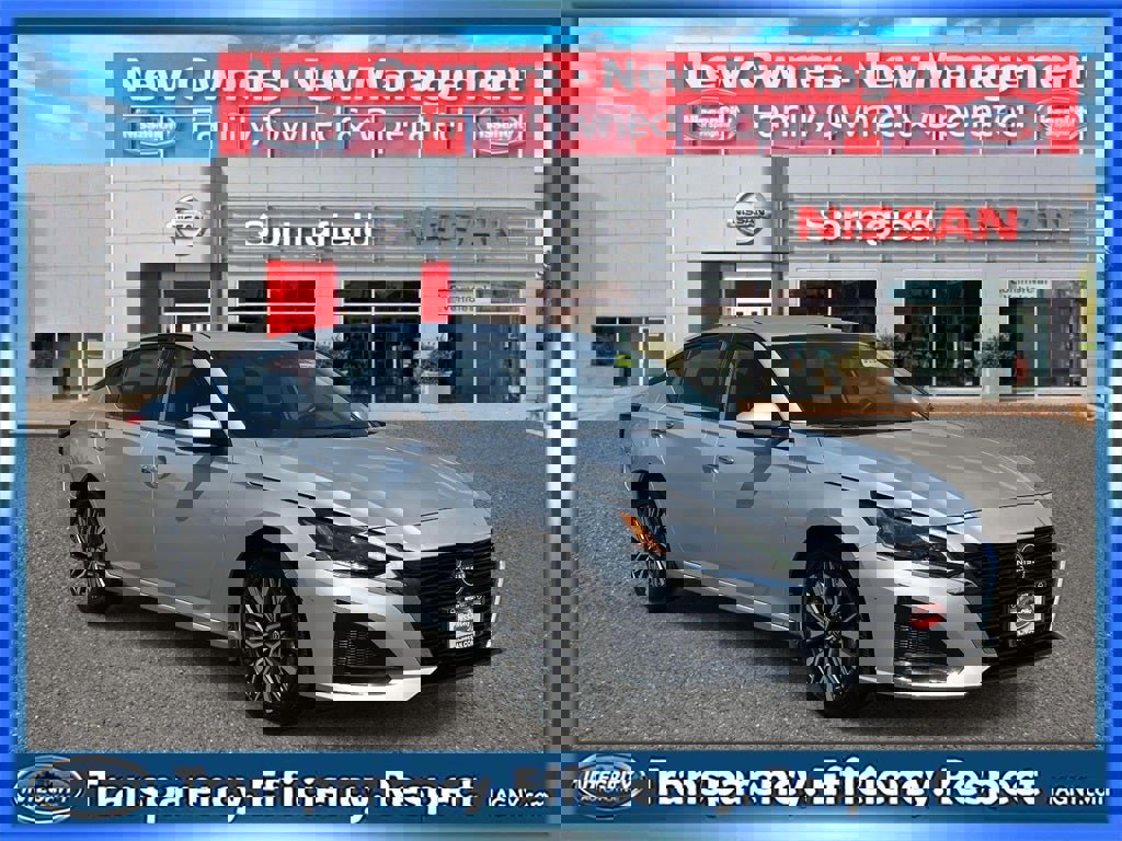 Certified 2023 Nissan Altima 2.5 SV image 1