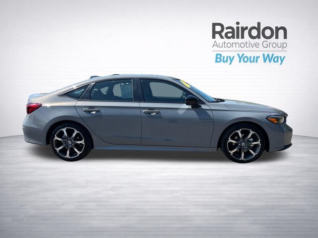 Used 2025 Honda Civic Sport Touring image 8