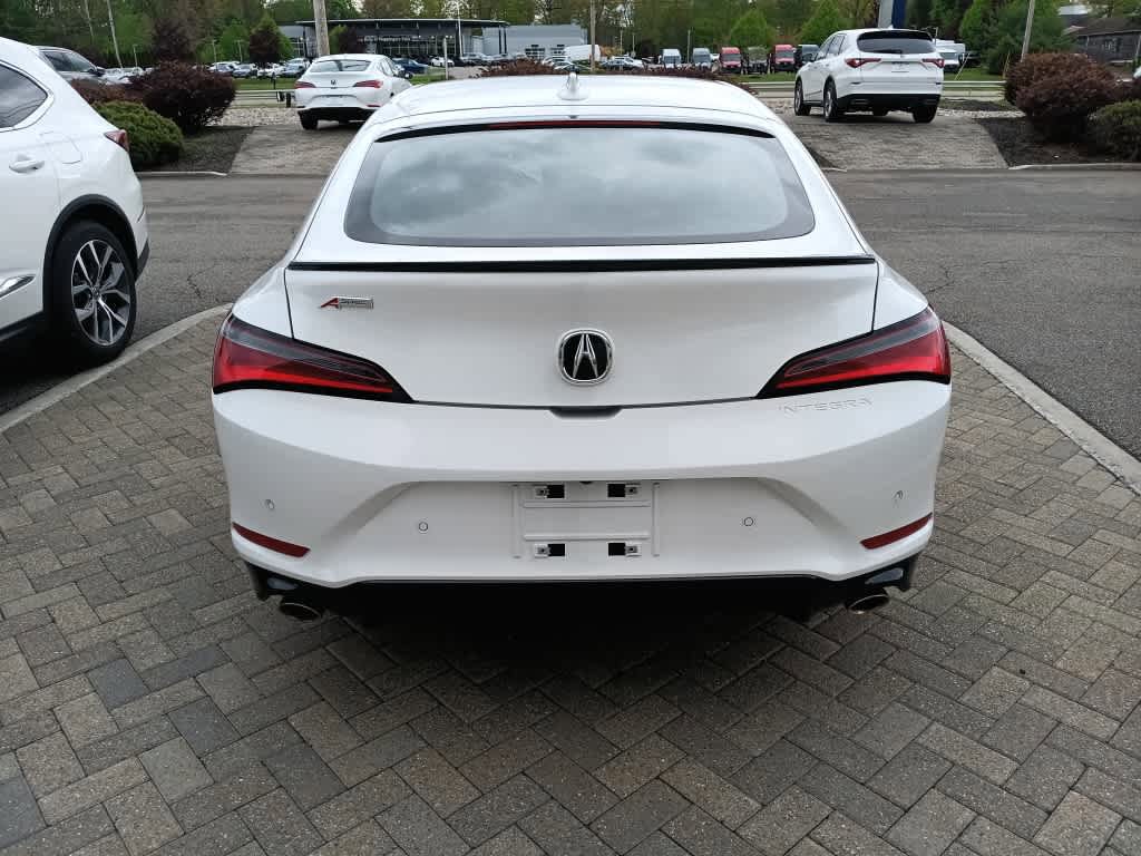 Used 2023 Acura Integra A-Spec FWD image 5