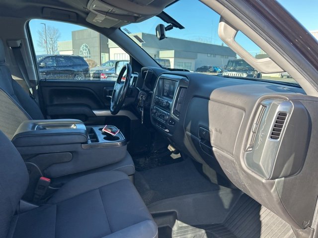 Used 2019 Chevrolet Silverado 1500 LT w/ All Star Edition image 7