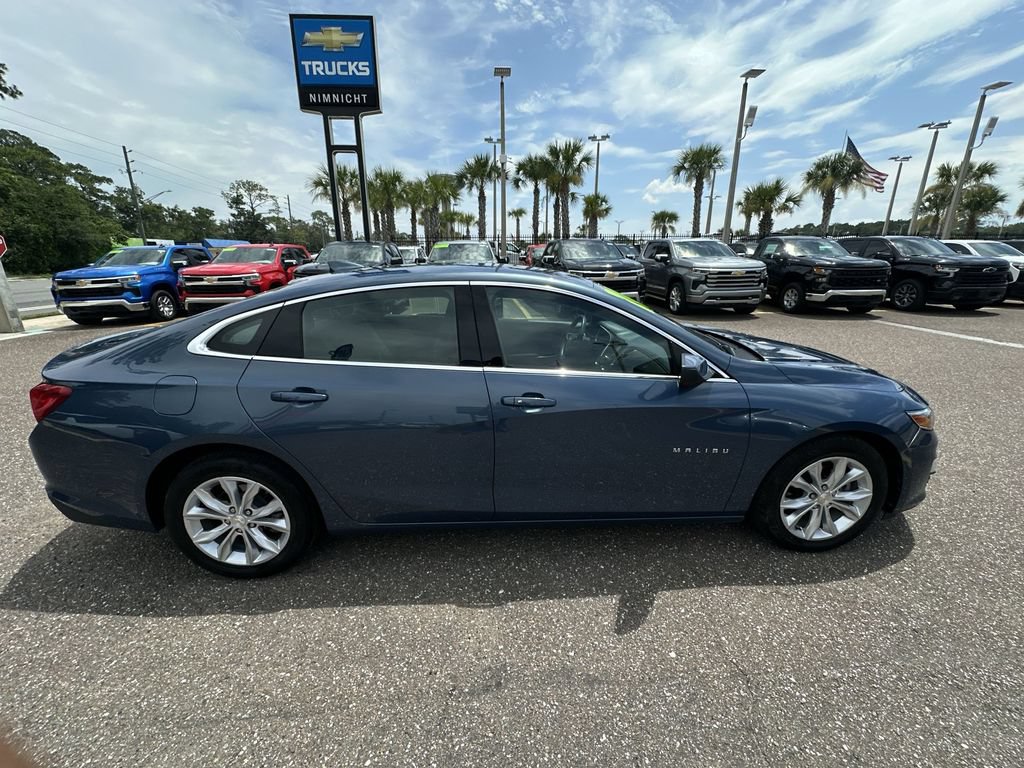 Used 2024 Chevrolet Malibu LT FWD image 17