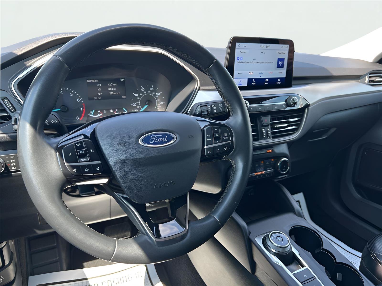 Used 2022 Ford Escape SEL AWD/4WD image 21