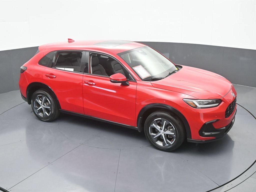 Used 2024 Honda HR-V EX-L image 51