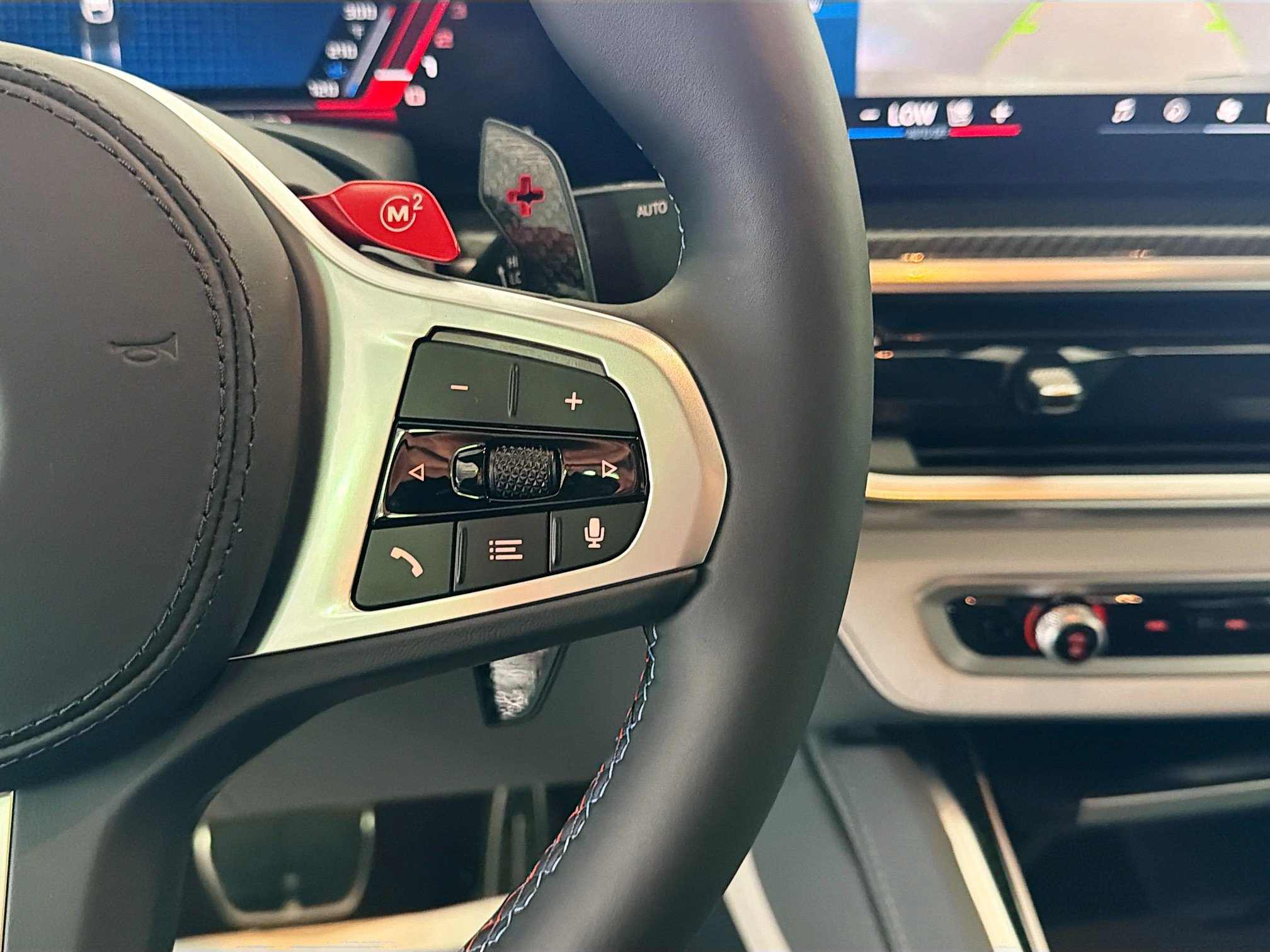New 2026 BMW X6 M Competition w/ Executive Package AWD/4WD image 39